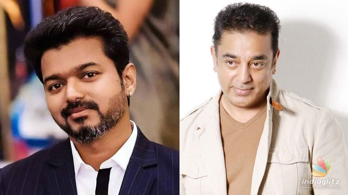 Kamal Haasan and Vijay uniting for this biggie?