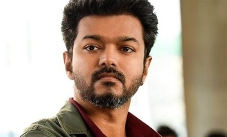 Vijay is a single take actor, says villain!