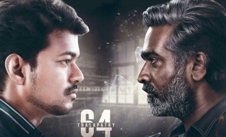 Versatile actor onboard Thalapathy 64!