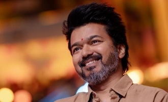 'தளபதி 69' படத்திற்காக விஜய்யின் சம்பளம் இத்தனை கோடியா? இந்தியாவின் நம்பர் ஒன்?