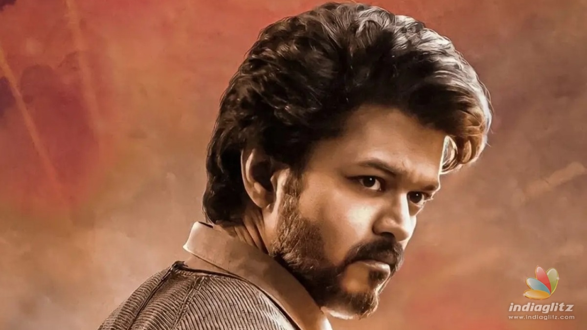 Top hero in place of Thalapathy Vijay in pan Indian movie?