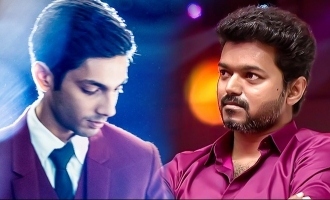 Thalapathy Vijay and Rockstar Anirudh to Team Up Again?