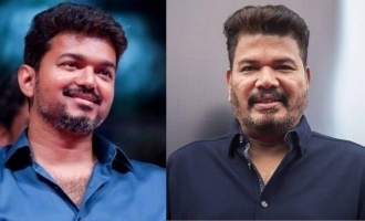 Shankar chose Thalapathy Vijay for rupees 1000 Crores budget project?