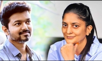 Vijay to romance a hot young heroine in 'Thalapathy 65'?