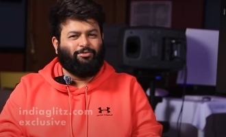 S.S. Thaman Shares His Musical Journey and ‘Game Changer’ Soundtrack Insights