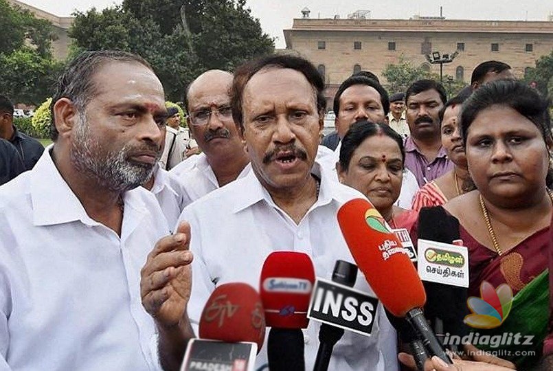 AIADMK MPs resigning en masse won’t help resolve Cauvery row: Thambithurai