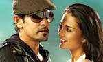 Who inspired Vikram's character in 'Thaandavam'?