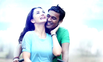 Dhanush's announcement on 'Thangamagan' trailer