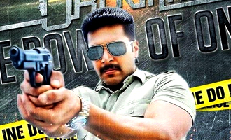 A Tremendous 25 for 'Thani Oruvan' !!!