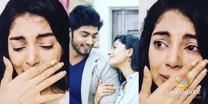 Tharshan and Sanam Shetty breakup?