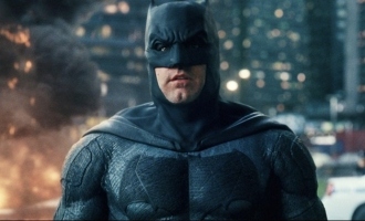 The Batman trailer Robert Pattinson Matt Reeves