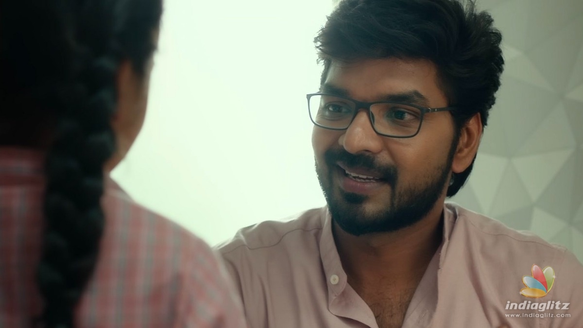 Hereâs the endearing trailer of Jai & Aishwarya Rajesh starrer âTheera Kaadhalâ!