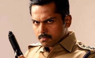 'Theeran Adhigaram Ondru'- teaser release details