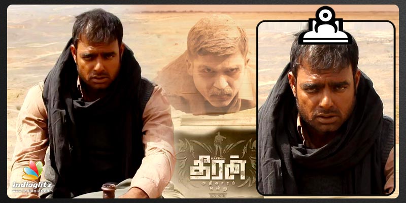 Abhimanyu Singh - Theeran Adhigaram Ondru