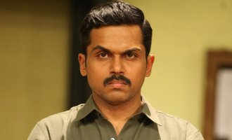 Karthi's 'Theeran Adhigaram Ondru' Theatrical release plan