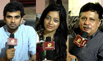 'Thegidi' Movie Team Interview