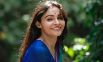 Actress Andrea Jeremiah COVID 19 second wave infection coronavirus song video