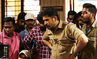 'Thimiru Pudichavan' Movie Shooting Spot