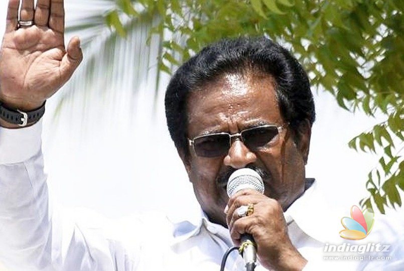 Thirunavukkarasar likens Congress and DMK to ‘husband and wife’!