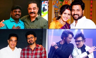 Indiaglitz Weekly Round Up - Fan viral song, VJ Anjana, Kamal-Vijay film and many more