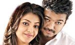 Vijay woos Kajal Aggarwal at Geneva