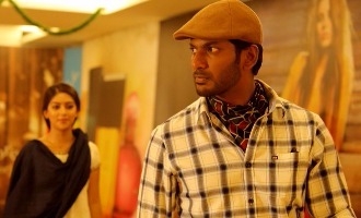 'Thupparivalan' becomes Vishal's highest!