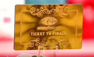 Bigg Boss ticket to finale Niroop Priyanka Sanjeev Thamarai Raju Pavni Amir