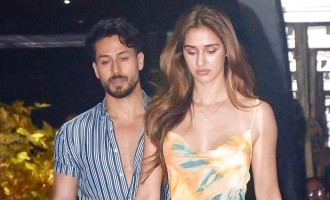 Disha Patani Tigr Shroff breakup reason Ek Villian 2 update