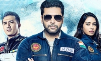 Jayam Ravi's 'Tik Tik Tik' soars up in box office performance