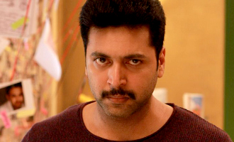 Dashing Young Heroine joins Jayam Ravi in 'Tik Tik Tik'