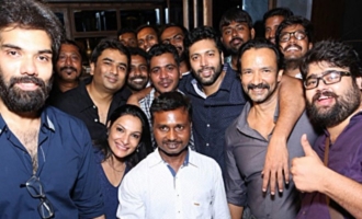 'Tik Tik Tik' Success Party