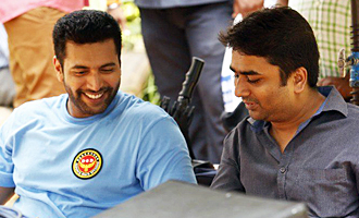 'Tik Tik Tik' Shooting Spot