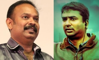 Venkat Prabhu reveals an amazing connection between 'Biriyani' and 'Tik Tik Tik'