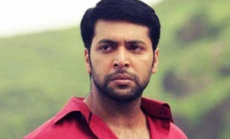 A villain  from Singapore for Jayam Ravi