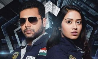 Jayam Ravi's 'Tik Tik Tik' highly impressive score at the Tamil Nadu Box Office