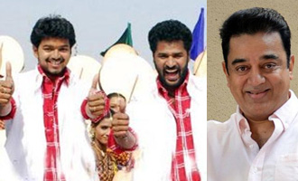 Prabhu Deva next teams up with either Kamal or Vijay?