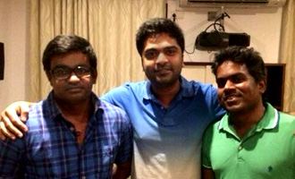 Movie including Selva Raghavan, Simbu and Yuvan kick started