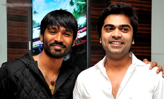 Dhanush puts an end for Simbu's rumour