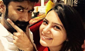 Samantha to pair up with Dhanush