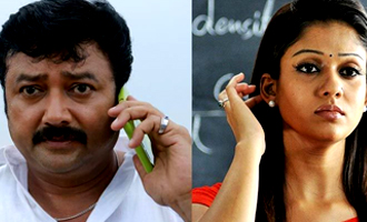 Nayanthara and Jayaram recevie seizure notice from Tax Officials