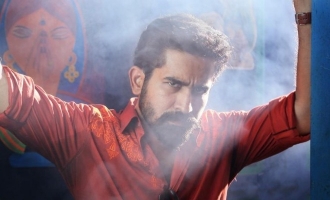 Vijay Antony announces 'Kaali' release date