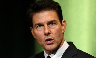 Tom Cruise reacts with mad rage to film crew who broke COVID 19 rules