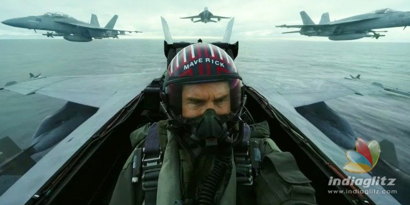 Tom Cruises high flying Top Gun : Maverick trailer is here