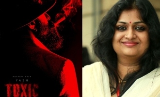 Understanding the Impactful Story of 'Toxic': Geetu Mohandas' Perspective