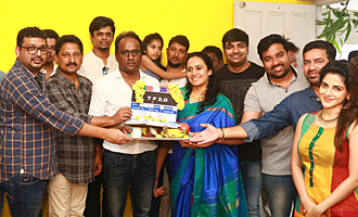 'Tamil Padam 2.0' Movie Pooja