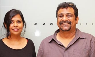 Celebrities at 'Tamizh Padam 2' Special Show