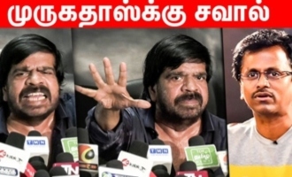 T. Rajendhar warns A.R. Murugadoss