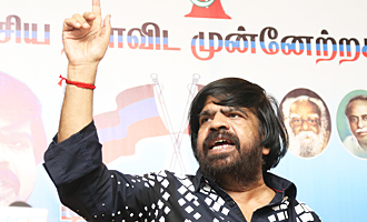 T Rajendar Meets The Press