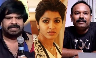 Exclusive ! Venkat Prabhu clarifies his stand in Dhanshika -TR issue