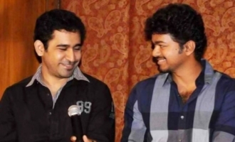 When Vijay Antony filled in for Thalapathy Vijay